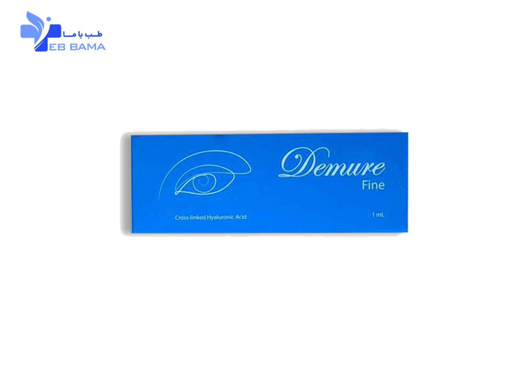 دمور فاین Demure Fine