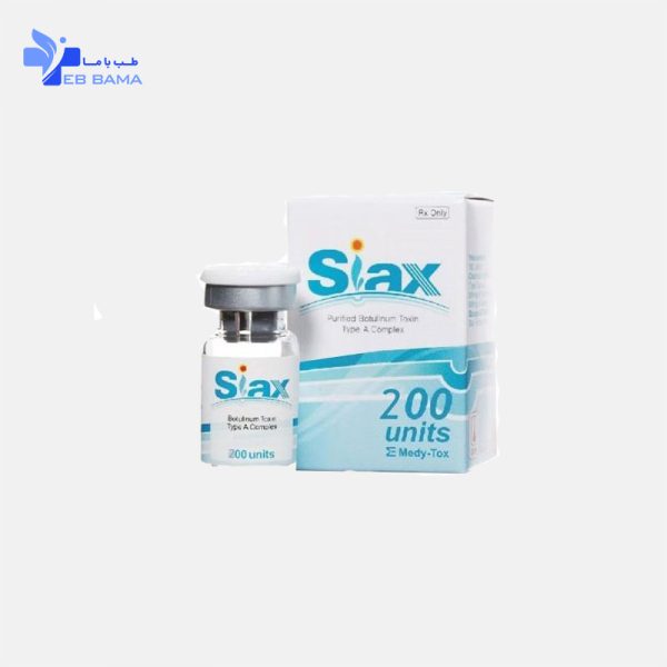 بوتاکس سیاکس ۱۰۰ واحدی Botox siax 100 units