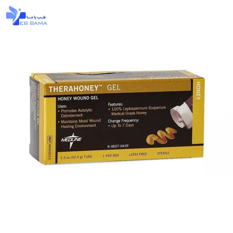 ژل عسل تراهانی مدلاینTheraHoney Gel