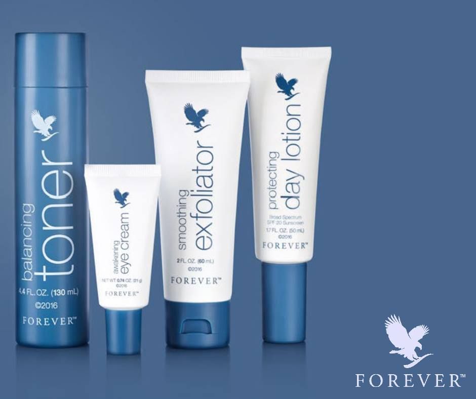 Forever skin care