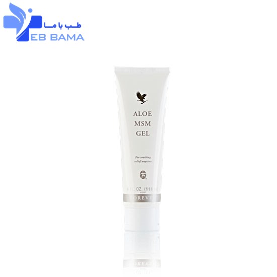 ژل ام اس ام آلوئه تسکین درد (ضد جوش) | Aloe MSM Gel