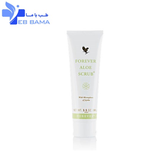 اسکراب و لایه بردار فوراور | Forever Aloe Scrub