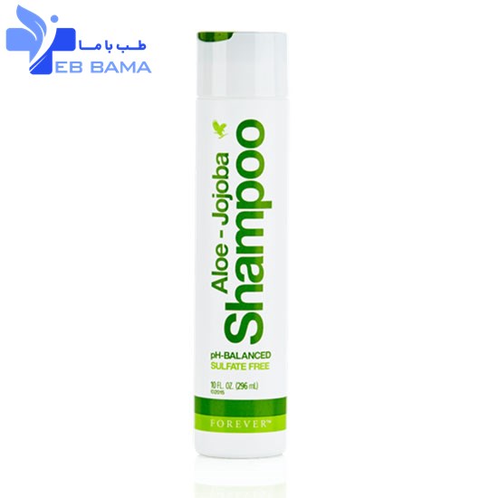 شامپو جوجوبا فوراور | Aloe-Jojoba Shampoo