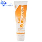 کرم ضد آفتاب فوراور | Aloe Sunscreen new