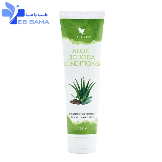 شامپو نرم کننده جوجوبا شامپو نرم کننده جدید فوراور | Aloe Jojoba Conditioner