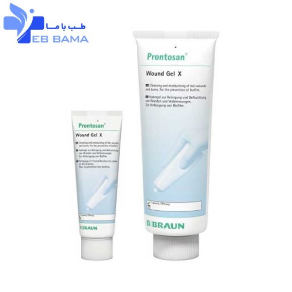 ژل ایکس پرونتوسان | Prontosan Wound Gel X